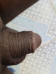 Photo 1, tiny black sissy