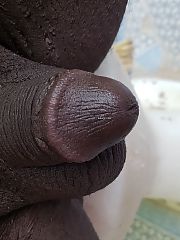 Photo 1, tiny black sissy
