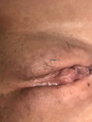 Photo 1, closeup snatch butthole toying
