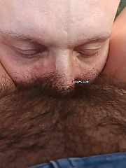 Licking cunt fat
