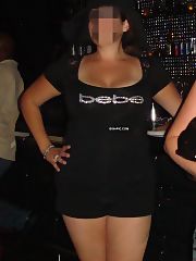 Photo 1, wife show bush