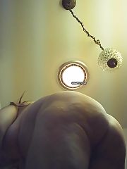 Photo 1, granny stripping bathroom