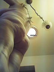 Photo 1, granny stripping bathroom