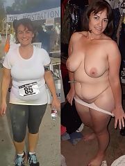 Milf dressed