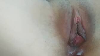 teenager sister creampie