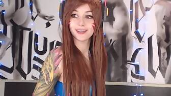 cosplay dp sucks rectal