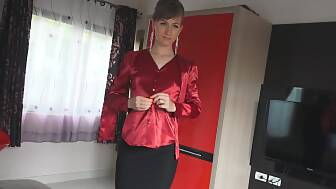 snatch skirt