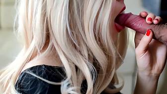 secretary suck boss cum