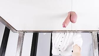 milking table edging gloryhole