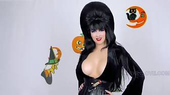 goth milf big tit