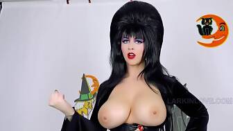 goth milf big tit