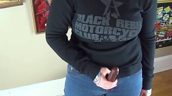 stroke masturbate instructions joi