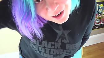 stroke masturbate instructions joi