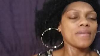 blow bangs cumshot twat