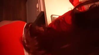 couple kitchen drill