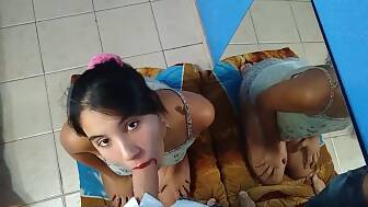 facial pov jizz
