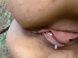 3 min - Penetrated woods
