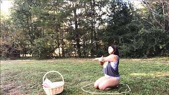 outdoor yoga panties