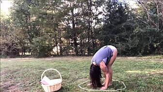 outdoor yoga panties