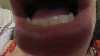 lick kiss