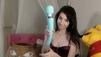 showing toys