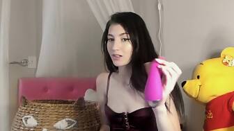 showing toys