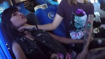 latin wank bj public