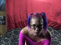 13 min - Smoking joi toy penetrate