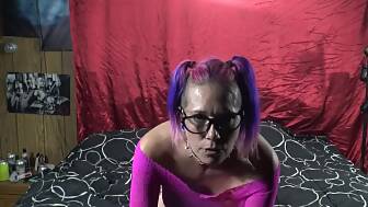 smoking joi toy penetrate
