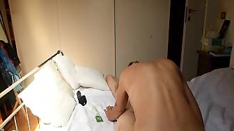 rides huge fucktoy ass