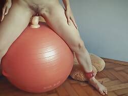 5 min - Teen slim wank twat