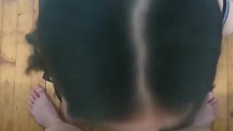 oriental bj deep swallows