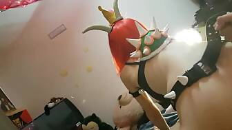 cosplay shoot drill cum