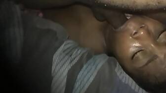 wet head mouth