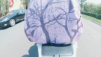 oriental ride