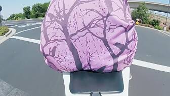 oriental ride