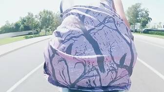 oriental ride
