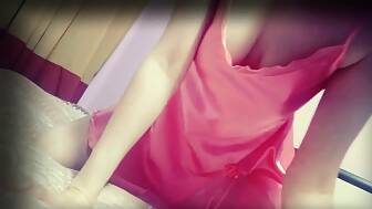 mom shows huge unshaved