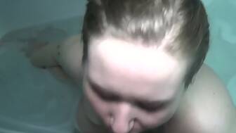 massage bubble bath