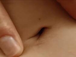 7 min - Belly button