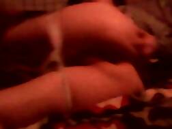 7 min - Fingering myself buttplug