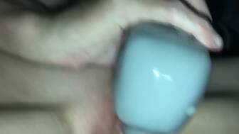 drilling backside
