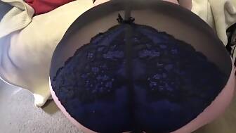 anal play curvy pawg