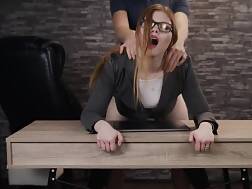 7 min - Wife wanking penetrated behind