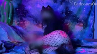 anal play tail buttplug