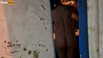 sperm backdoor pregnant