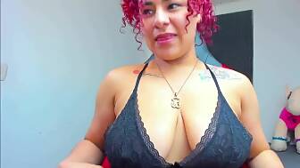 blowing nips fucktoy