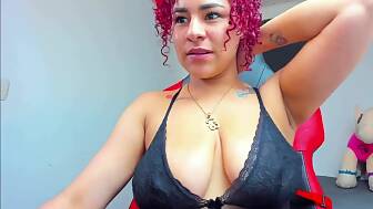 blowing nips fucktoy