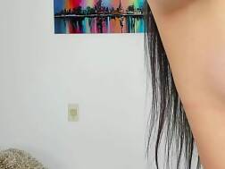 5 min - Shows doggy drilled