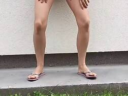 7 min - Jerking outdoor